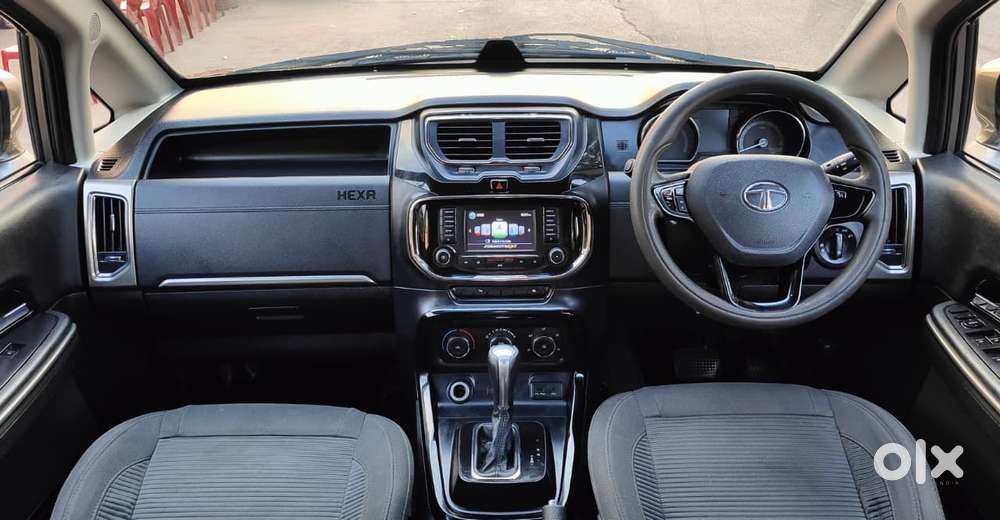 Tata Hexa Xma, 2017, Diesel