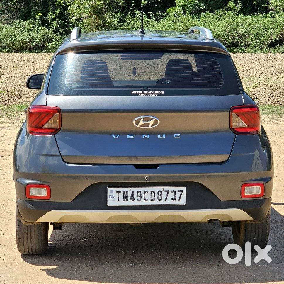 Hyundai Venue S 1.2 Petrol, 2021, Petrol