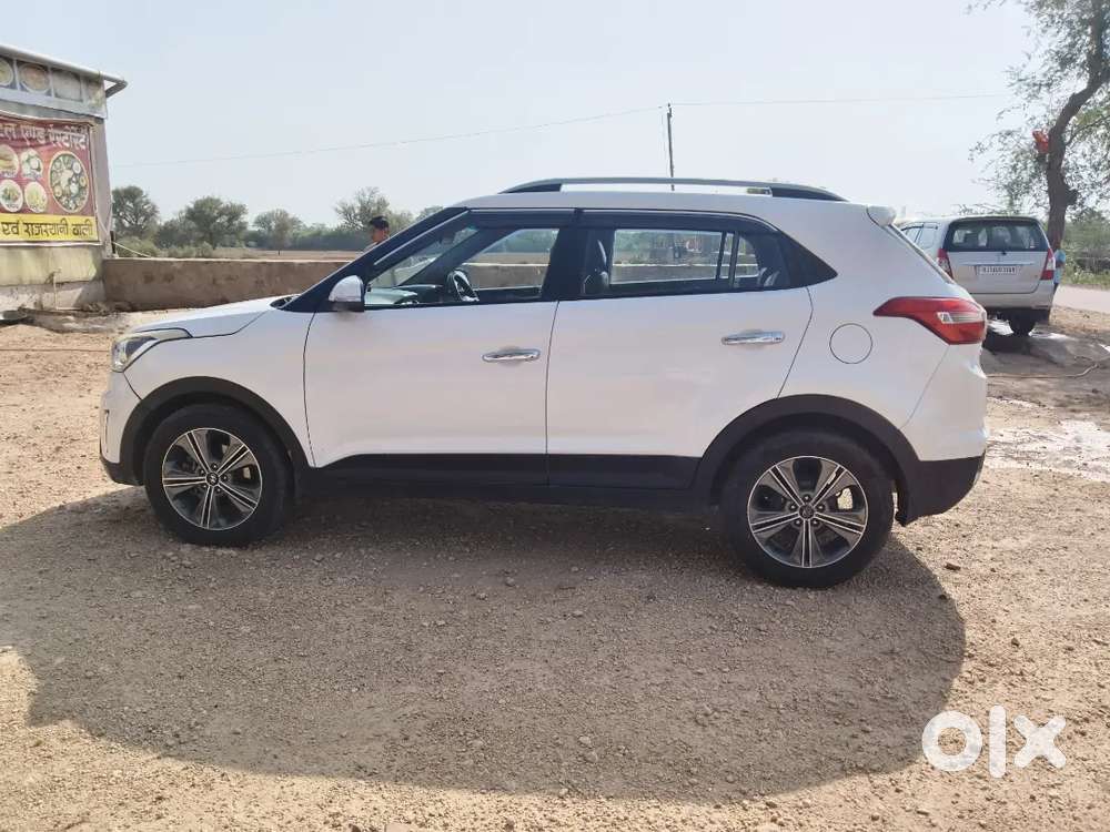 Hyundai Creta 2016 Diesel 130000 Km Driven