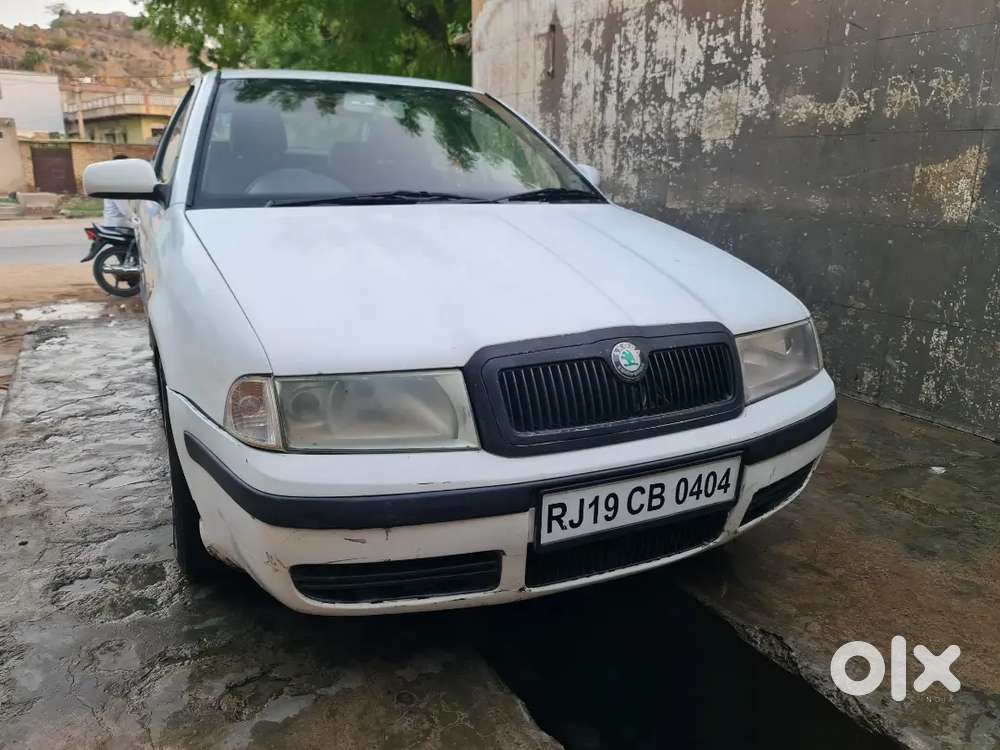 Skoda Fabia Scout 2008 Diesel Manual Car