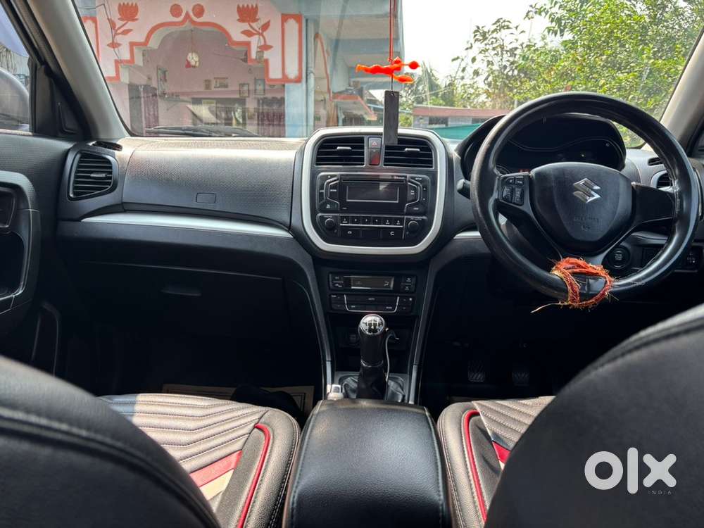 Maruti Suzuki Vitara Brezza 2021 Petrol Good Condition
