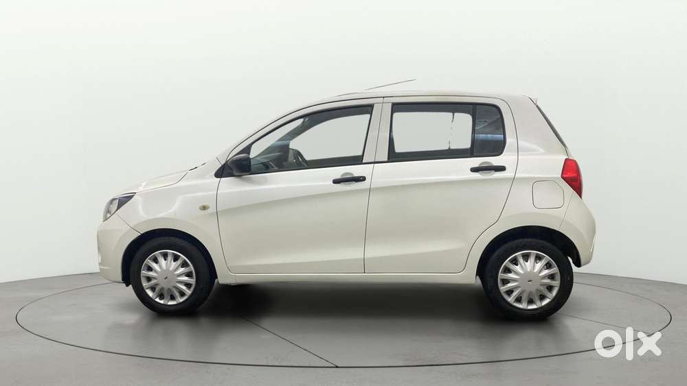 Maruti Suzuki Celerio 2014-2017 Vxi At, 2015, Petrol