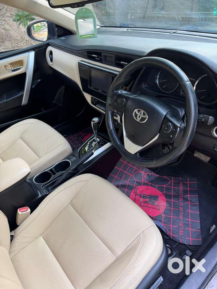 Toyota Corolla Altis Vl, 2017, Petrol