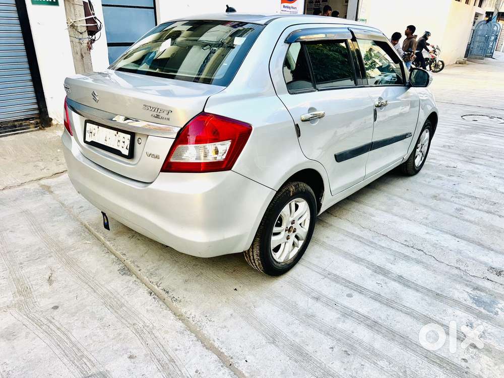 Maruti Suzuki Swift Dzire Vdi (o), 2014, Electric
