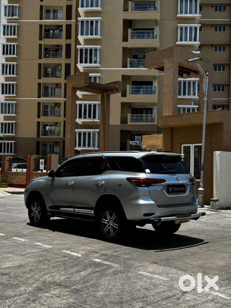 Toyota Fortuner 3.0 4x2 Automatic, 2021, Diesel