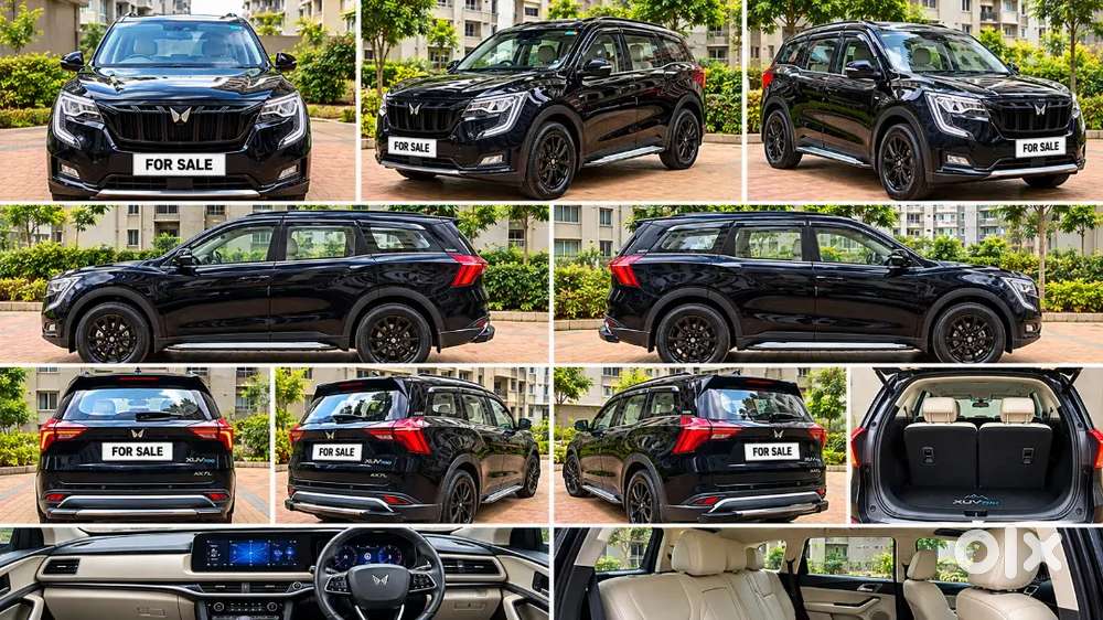 Mahindra Xuv700 Ax7l Luxury Petrol | Aug 2024 | 15,500 Km