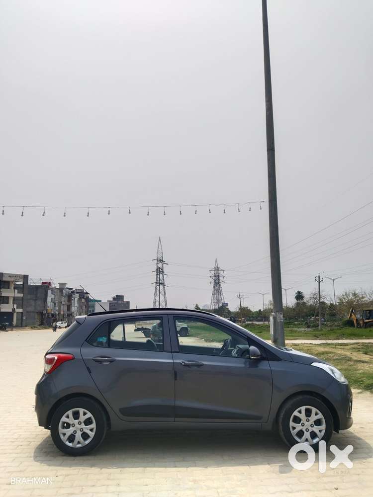 Hyundai Grand I10 2013-2016 Sportz, 2015, Petrol