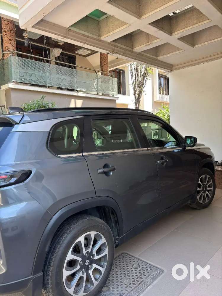 Maruti Suzuki Grand Vitara 2023 Petrol 71000 Km Driven