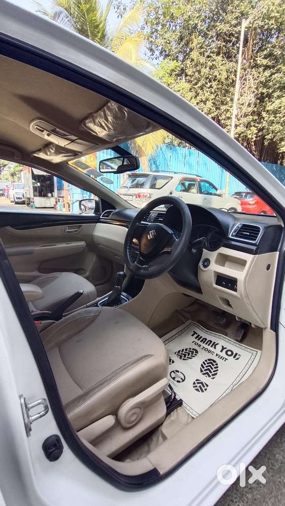 Maruti Suzuki Ciaz Zeta 1.5 At, 2018, Petrol