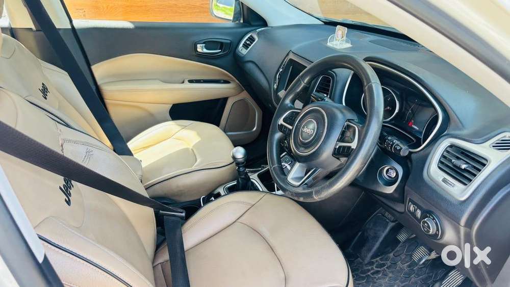 Jeep Compass 2019 Diesel Well Maintained