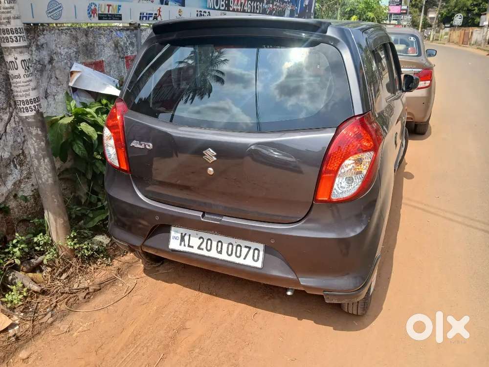 Alto Vxi - Mint Condition