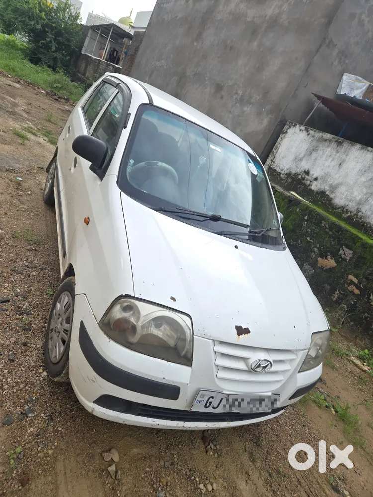 Hyundai Santro Xing Gls 2010