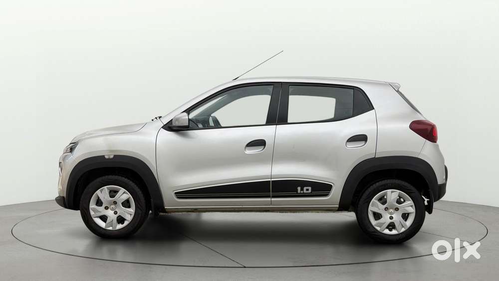 Renault Kwid 1.0 Rxt Amt, 2022, Petrol