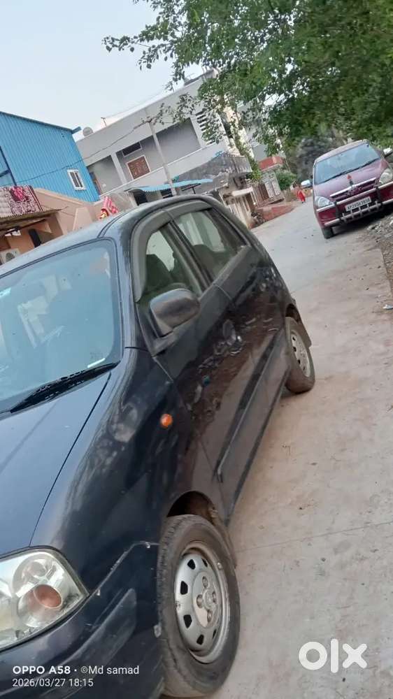 Hyundai Santro Xing 2008 Petrol 099480 Km Driven