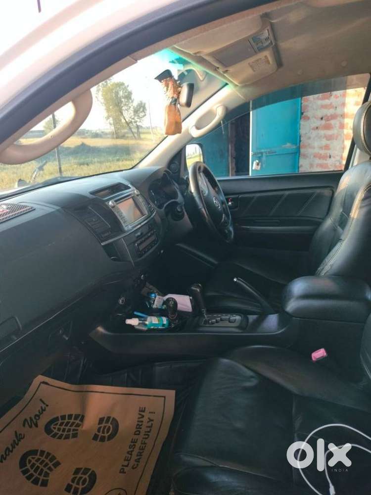 Toyota Fortuner 3.0 4x4 Automatic, 2016, Diesel