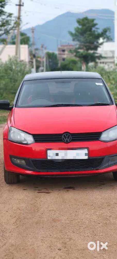 Volkswagen Polo 2010 Year