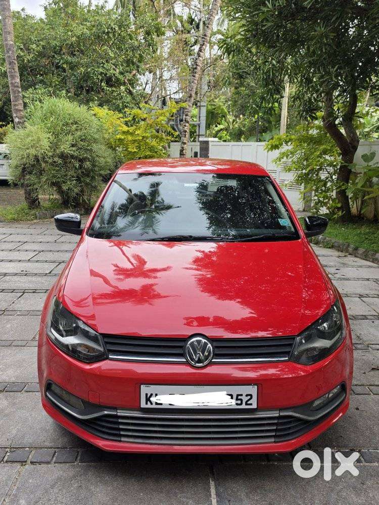 Volkswagen Polo 1.2 Mpi Highline Plus, 2015, Petrol