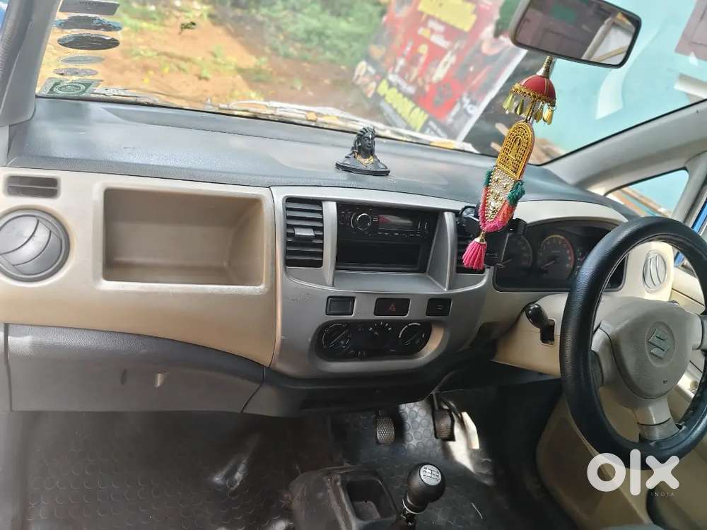 Maruti Suzuki Estilo Lxi 2004