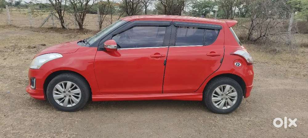 Maruti Suzuki Swift 2015