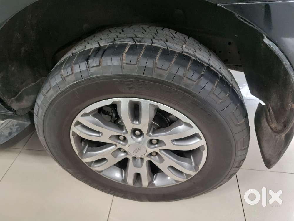 Ford Endeavour 3.2 Titanium 4x4 At, 2018, Diesel
