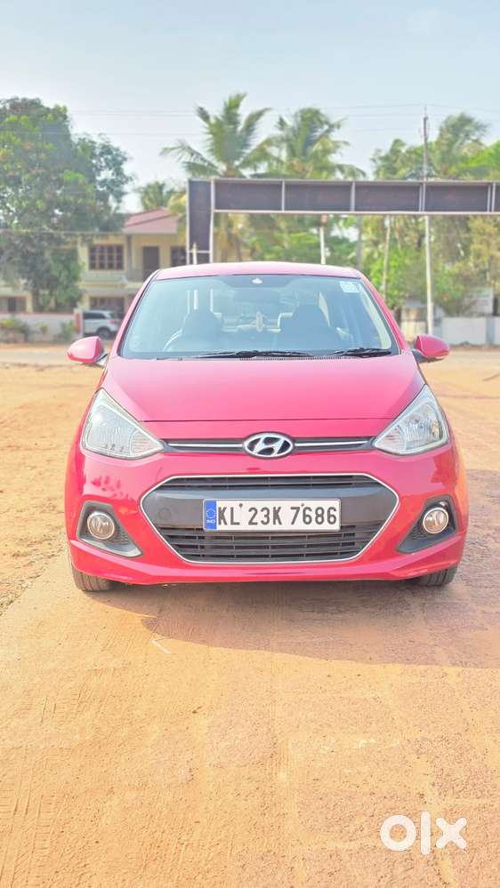 Hyundai Xcent [2014-2017] 1.2 E Petrol, 2015, Petrol