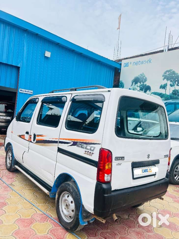 Maruti Suzuki Eeco 5 Seater Ac, 2022, Lpg