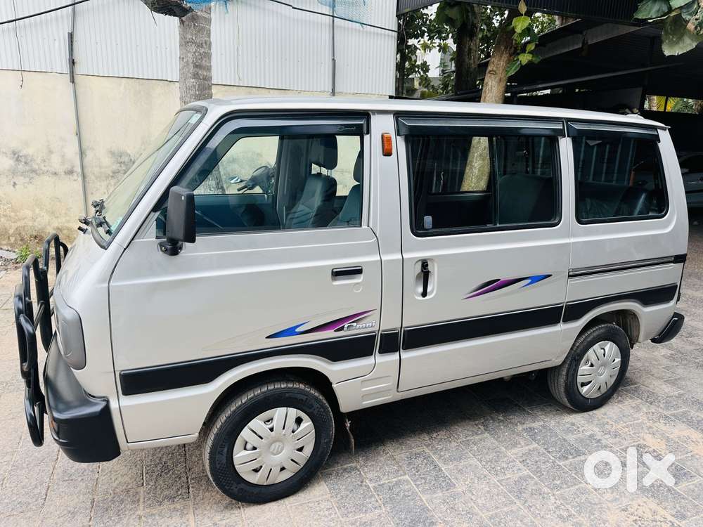Maruti Suzuki Omni 5 Seater, 2017, Petrol