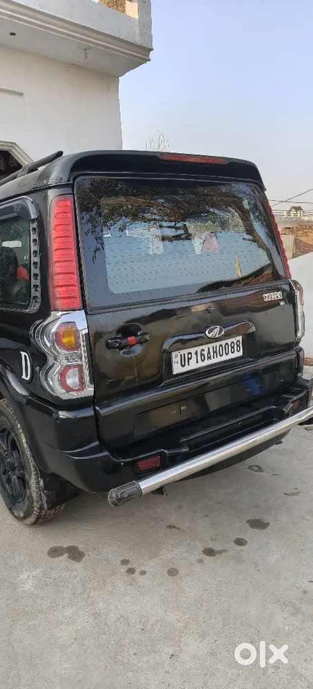 Mahindra Scorpio Classic