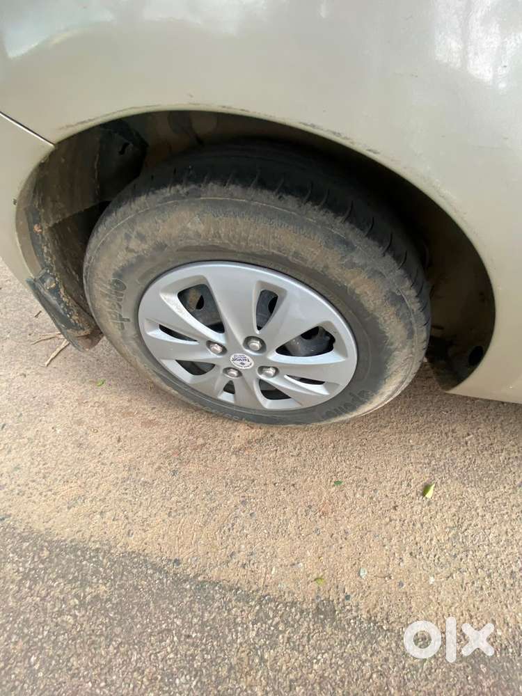 Hyundai I10 2012 Km Driven