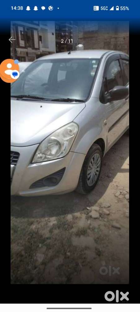 Maruti Suzuki Ritz Lxi, 2013, Petrol