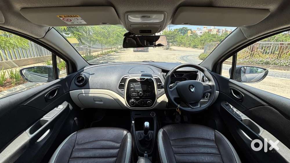Renault Captur 1.5 Petrol Rxe, 2019, Petrol