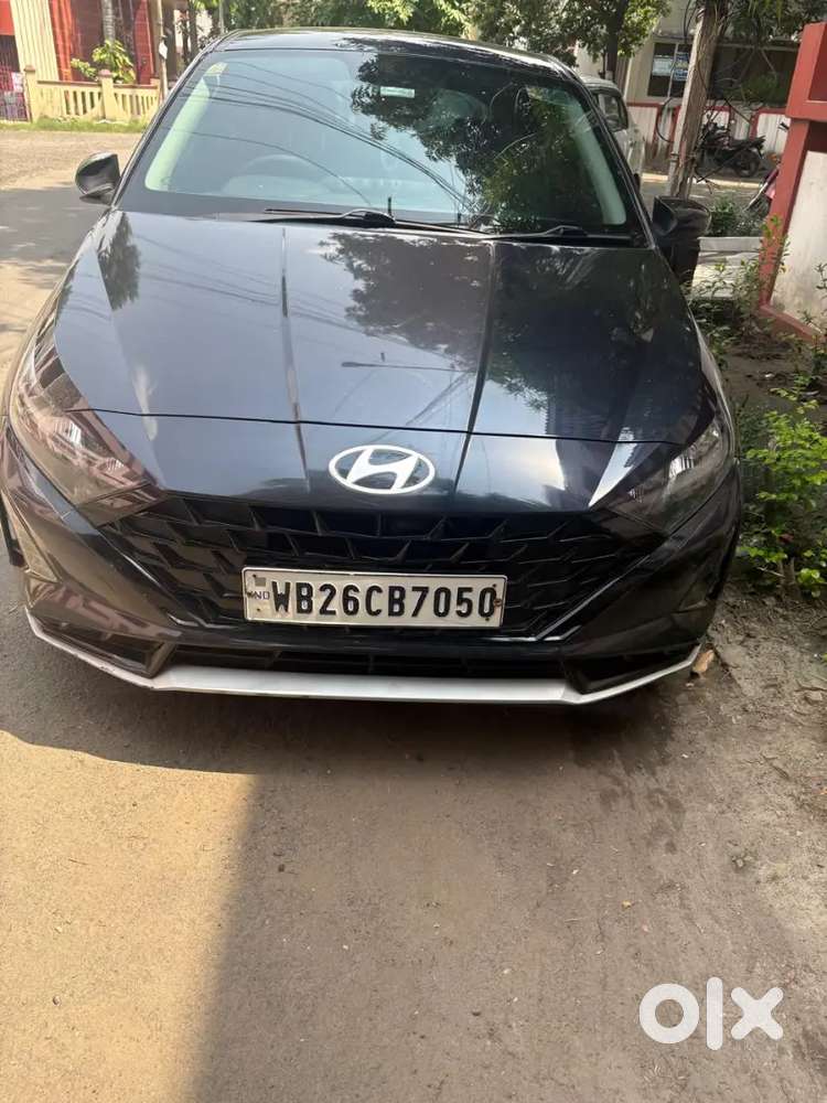 Hyundai New I20 2024 Petrol 30000 Km Driven