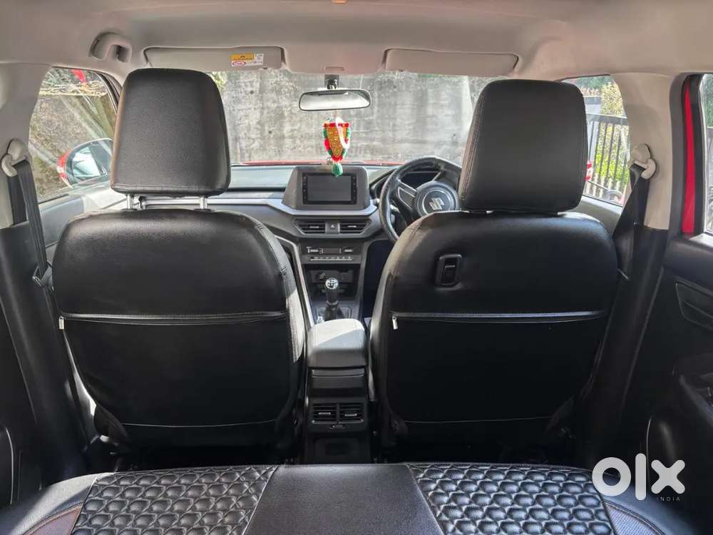 Maruti Suzuki Brezza Vxi