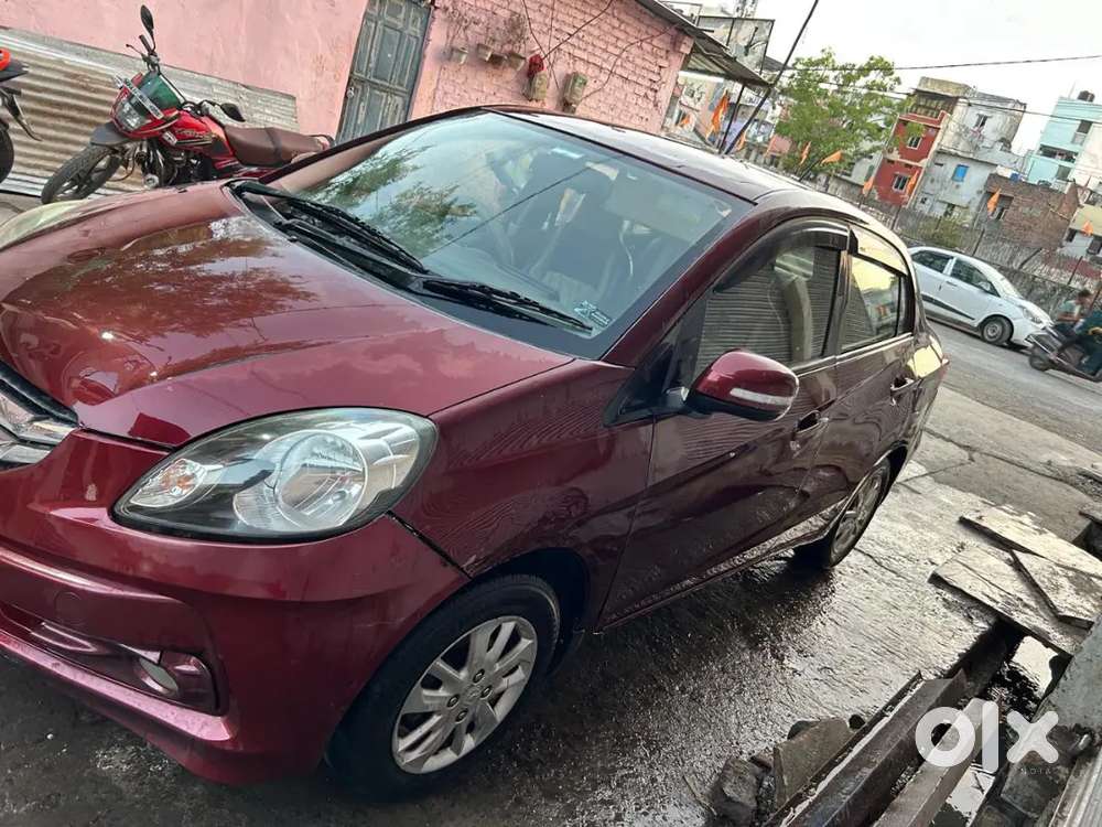Honda Amaze Vx I-dtec