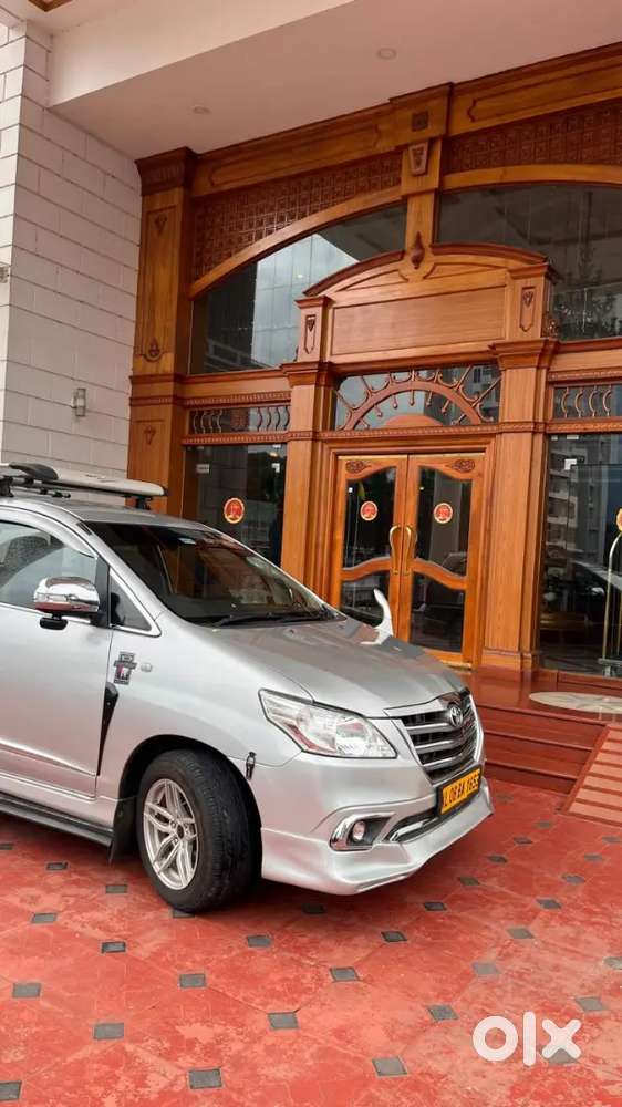 Toyota Innova 2.5 Diesel 2013