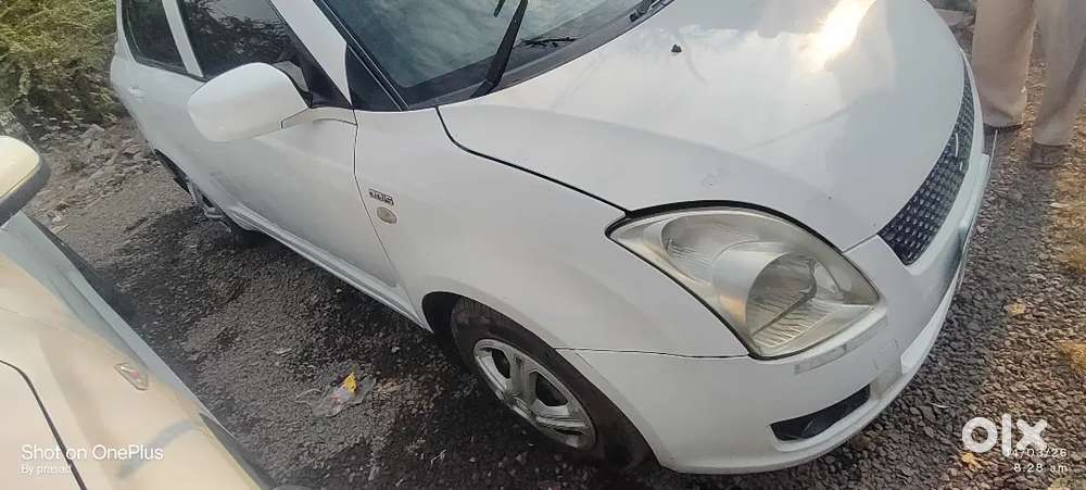 Maruti Suzuki Swift Dzire 2010 Diesel 126000 Km Driven