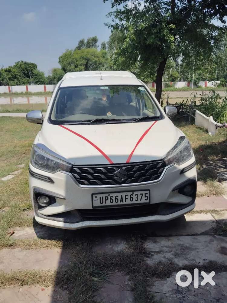 Maruti Suzuki Ertiga 2023