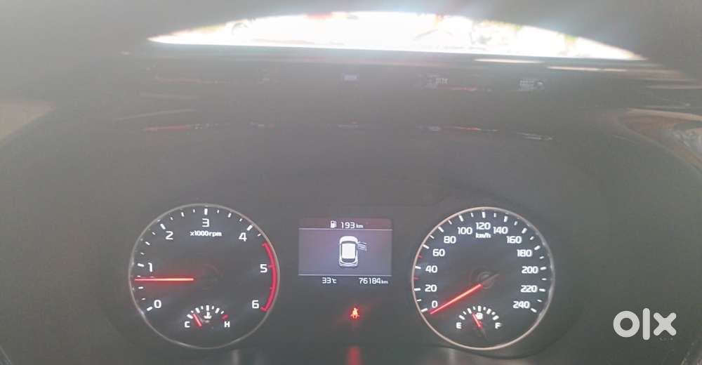 Kia Seltos Htk Plus 1.5 Diesel, 2020, Diesel