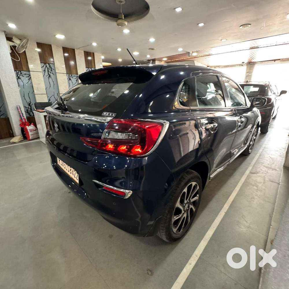Maruti Suzuki Baleno Zeta, 2022, Petrol