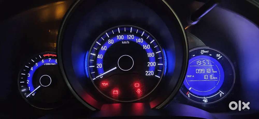 Honda Wr-v 1.2 2017 Manual Petrol