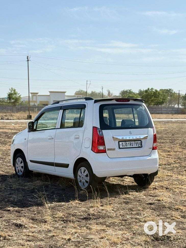 Maruti Suzuki Wagon R 1.0 2010-2019 Lxi (o), 2016, Cng & Hybrids