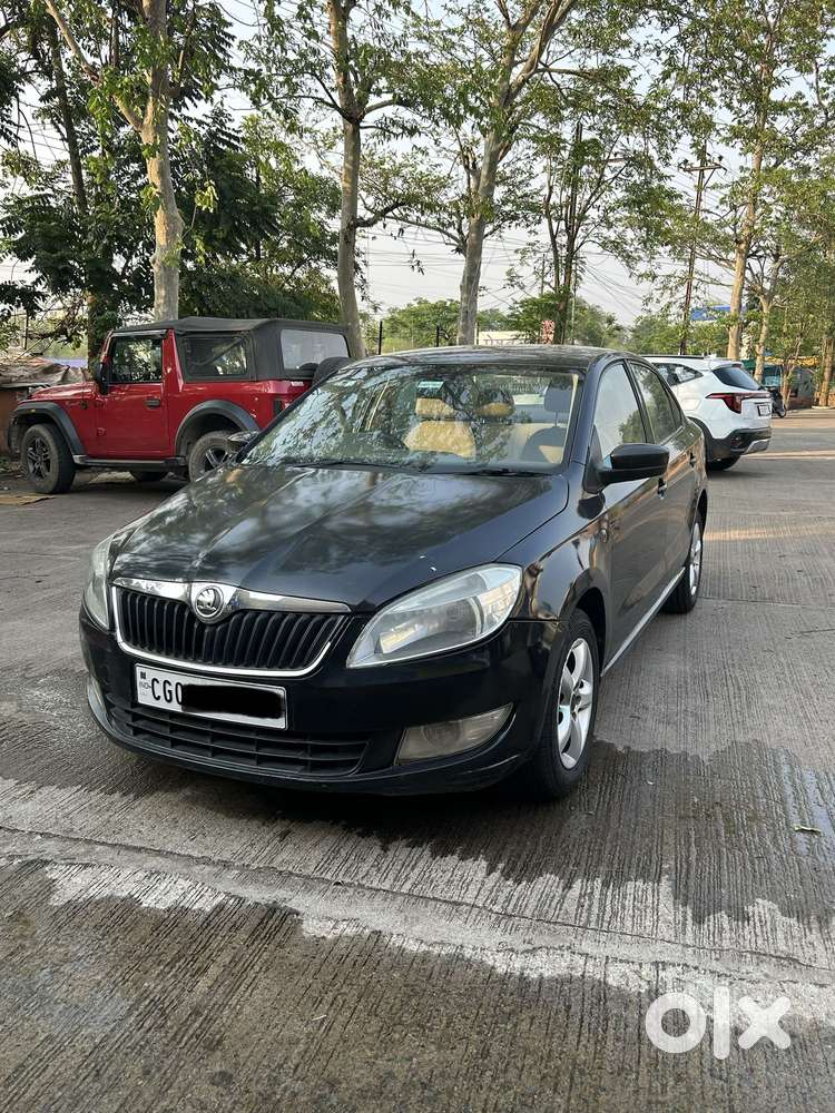 Skoda Rapid 2011-2013 1.6 Mpi Elegance, 2013, Petrol