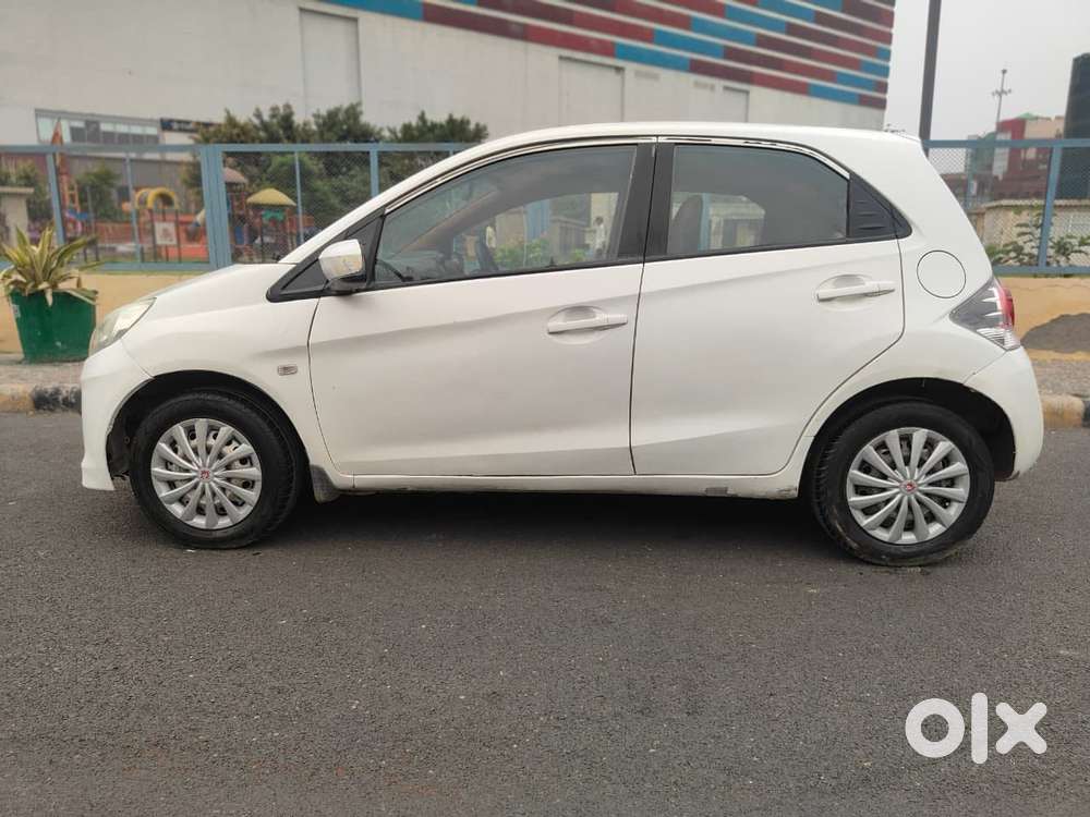 Honda Brio S Mt, 2013, Petrol