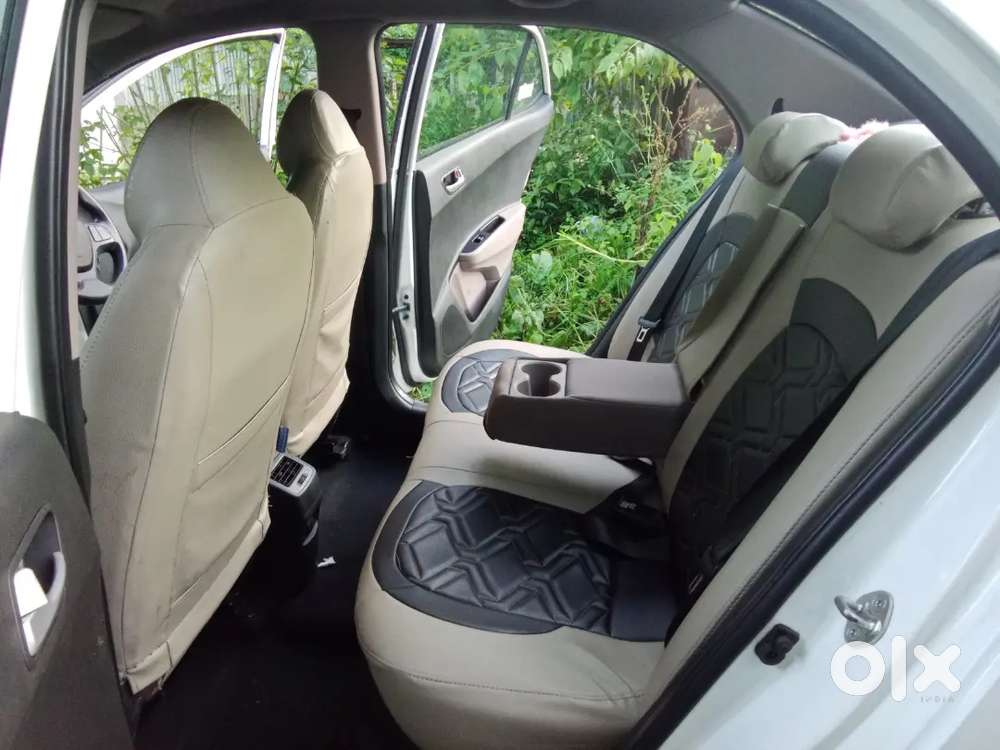 Hyundai Xcent Sx 2018