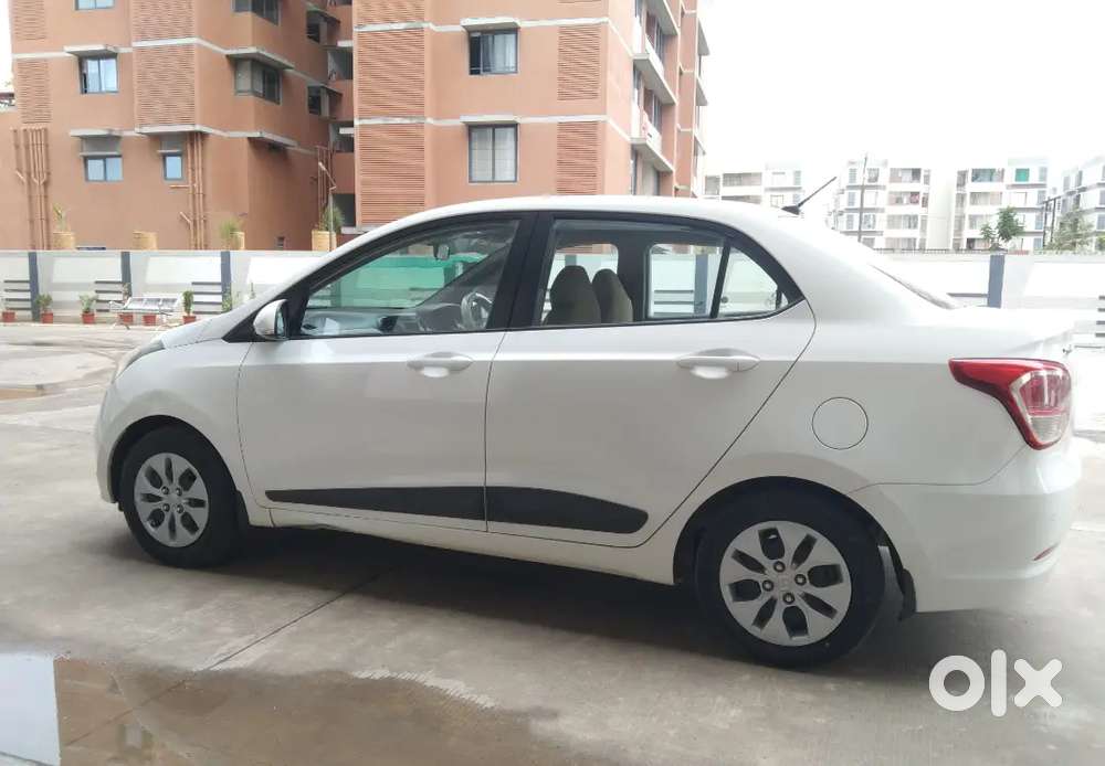 Hyundai Xcent Dr Car