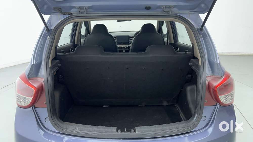 Hyundai Grand I10 [ ] 1.2 Kappa Vtvt Sportz At, 2014, Petrol