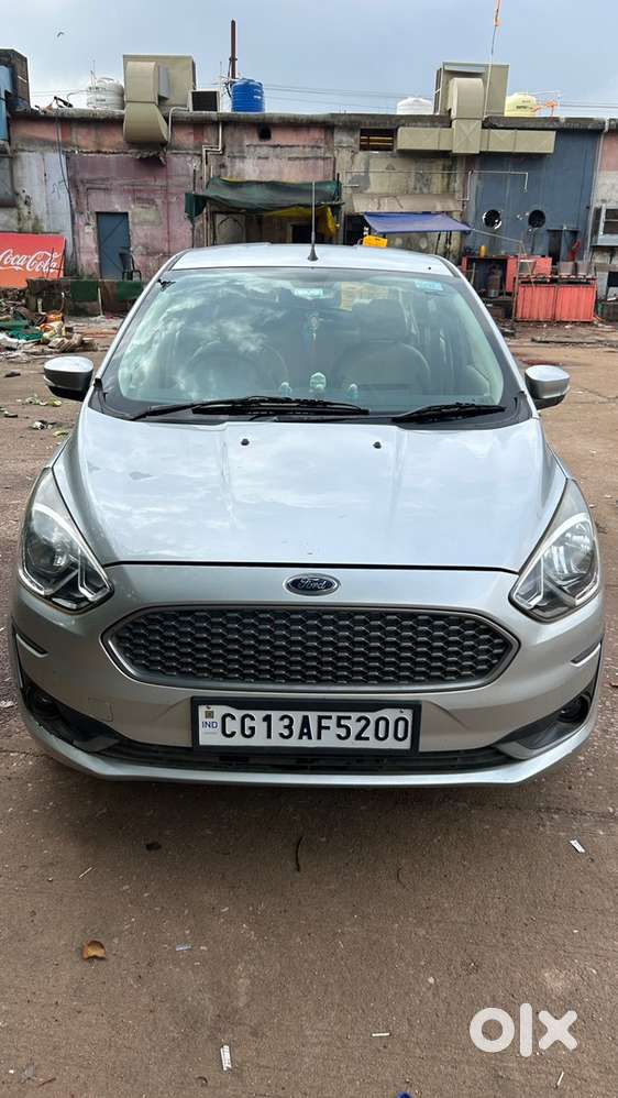 Ford Aspire Trend Plus 2019