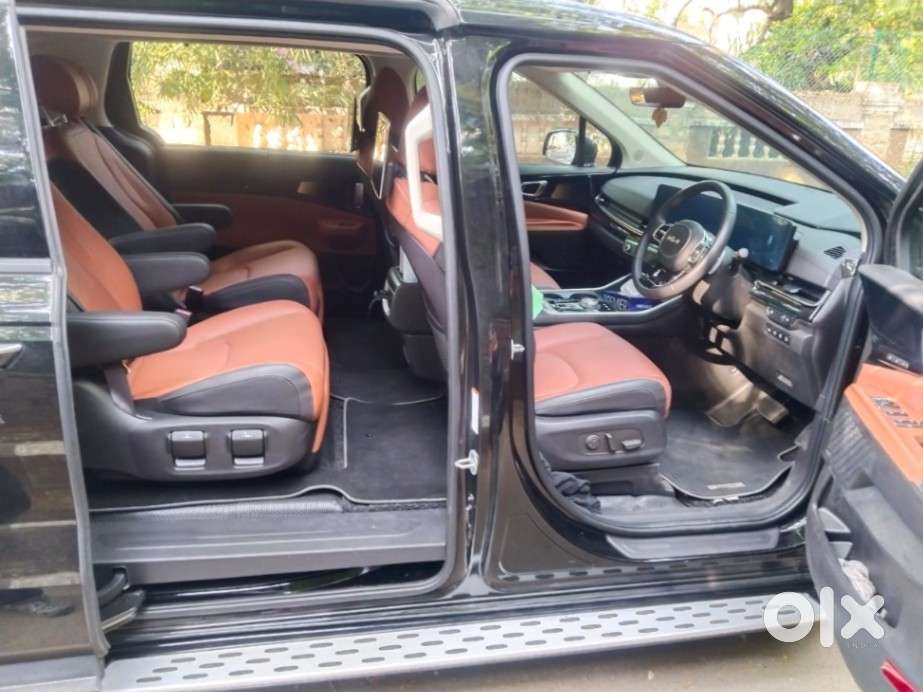 Kia Carnival Limousine Plus 7 Str, 2024, Diesel