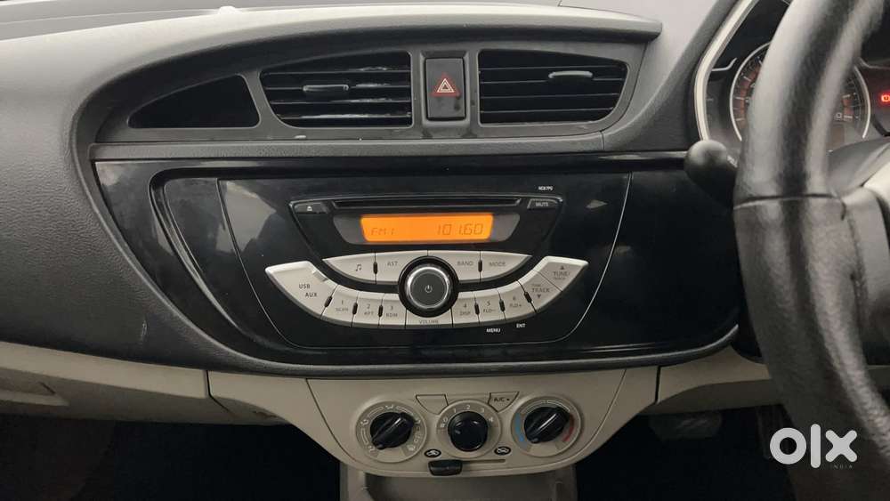 Maruti Suzuki Alto K10 1.0 Vxi Amt, 2015, Petrol