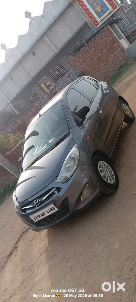 Hyundai I10 2014 (2013 December)